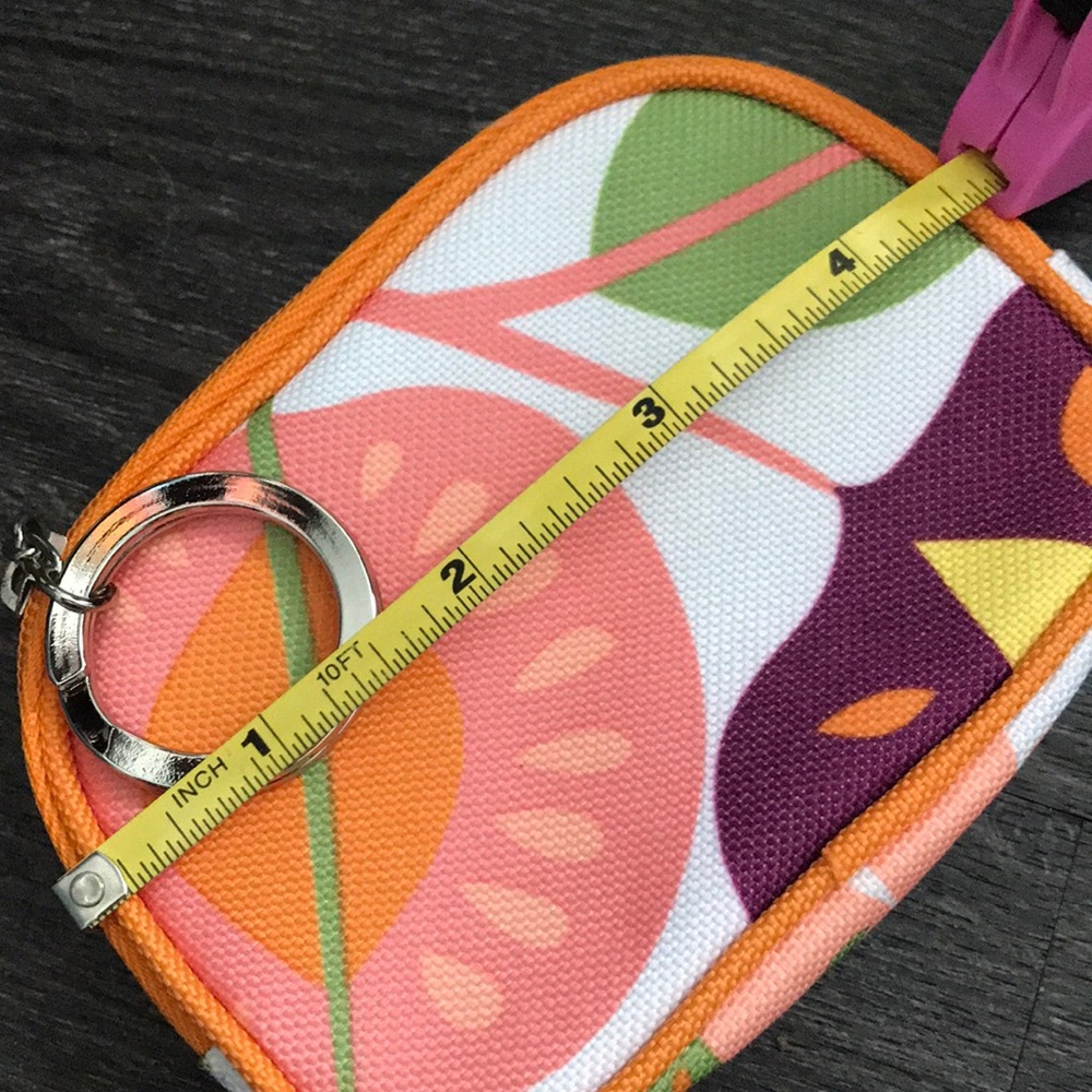 NEW! Clinique | coin purse - Picture 3 of 3